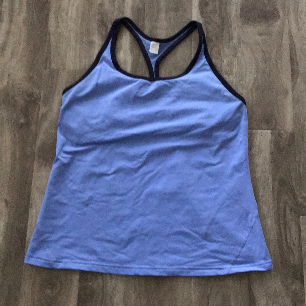 GapFit workout tank